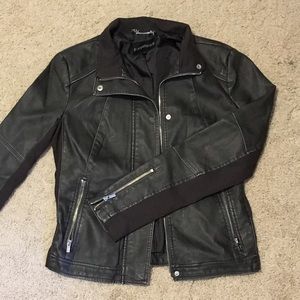 Express Moto Jacket